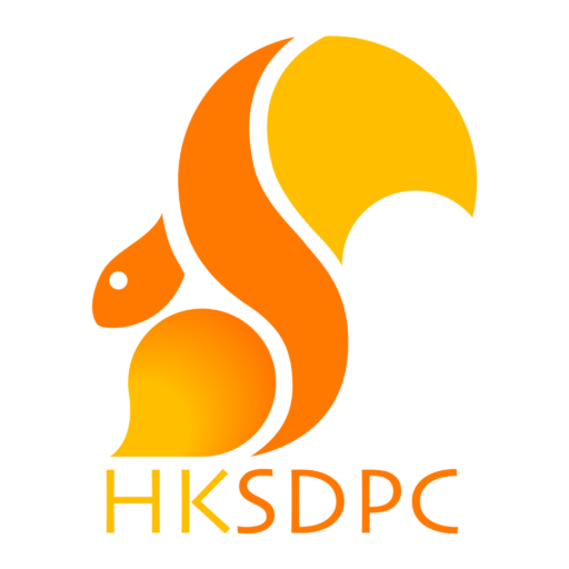 香港求生及防災協會 logo